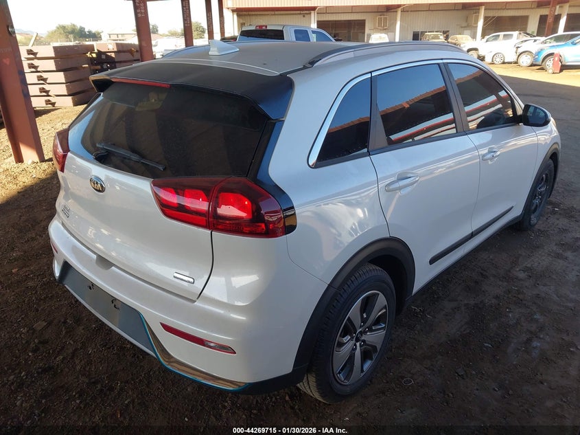 2019 Kia Niro Plug-In Hybrid Lx