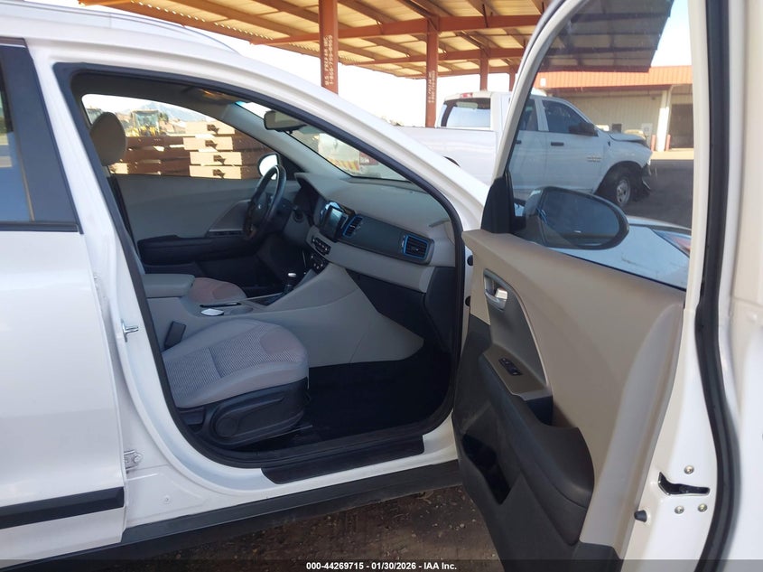 2019 Kia Niro Plug-In Hybrid Lx