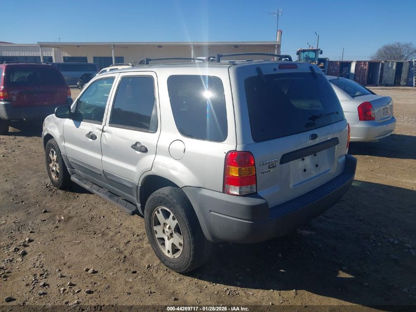 2003 Ford Escape Xlt