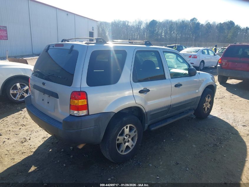 2003 Ford Escape Xlt