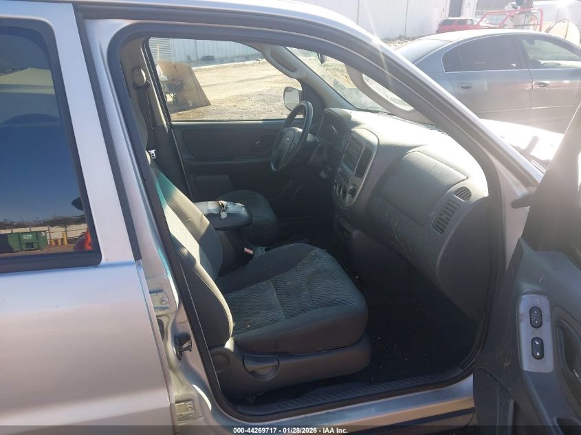 2003 Ford Escape Xlt
