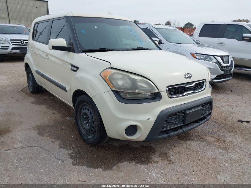 2012 Kia Soul