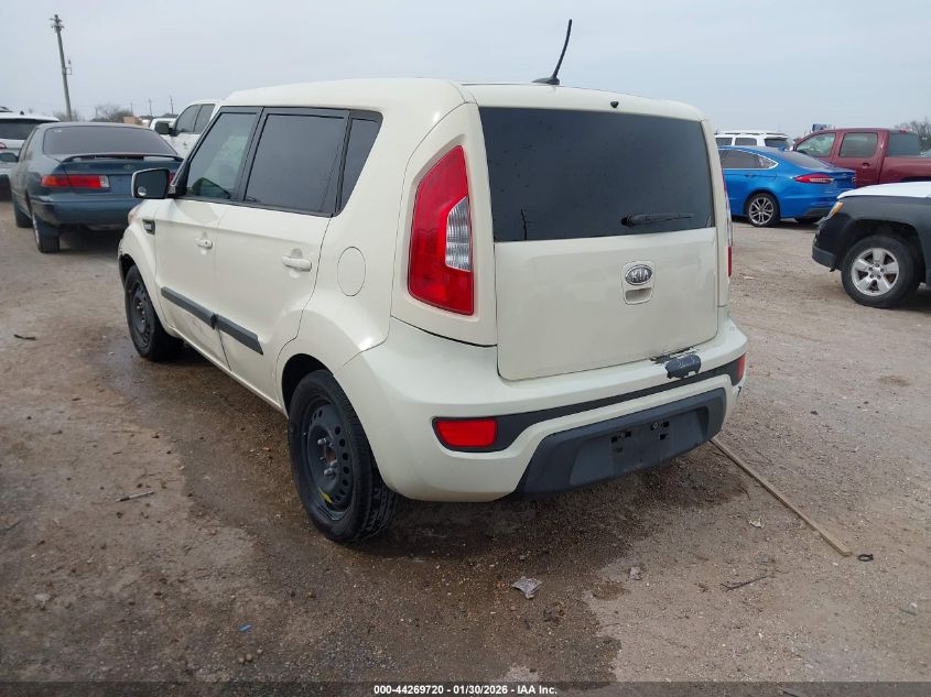 2012 Kia Soul