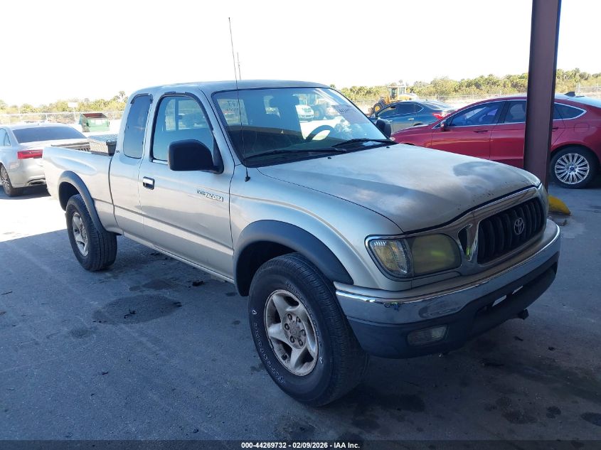 2004 Toyota Tacoma Base V6
