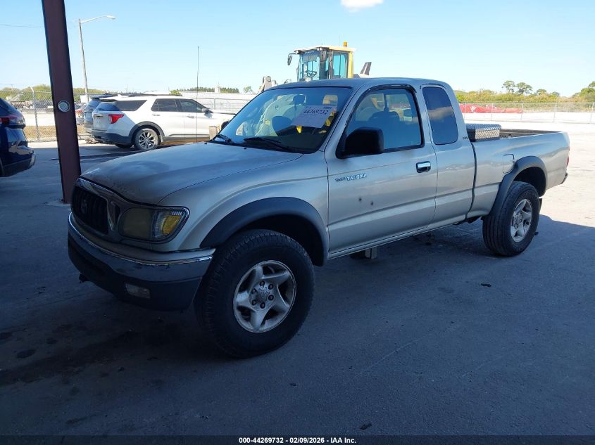 2004 Toyota Tacoma Base V6