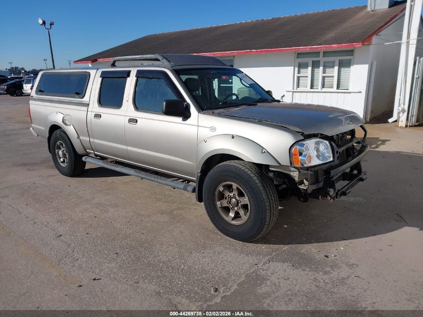 2004 Nissan Frontier Xe-V6