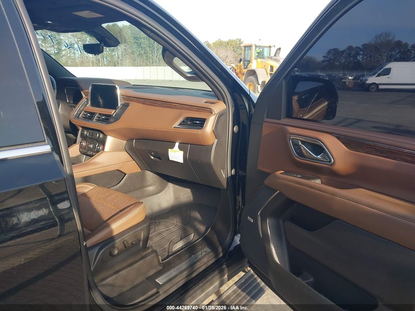 2022 Chevrolet Suburban 4Wd High Country