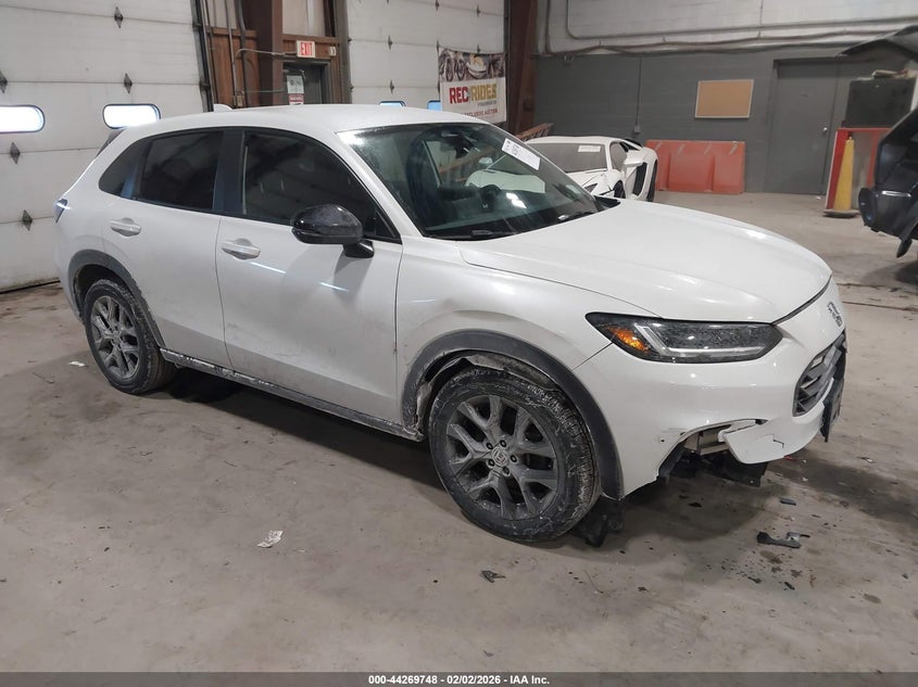 2025 Honda Hr-V Awd Sport