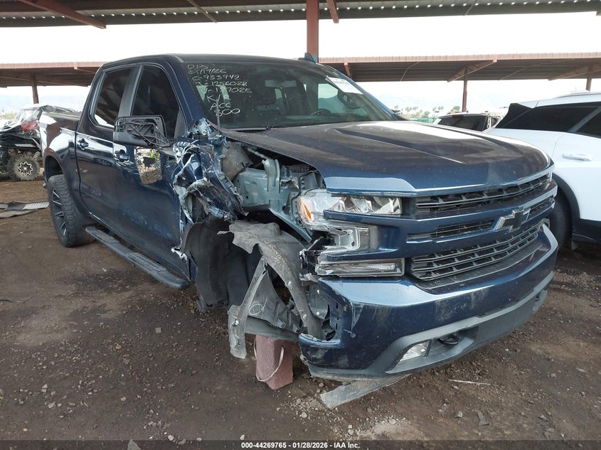 2019 Chevrolet Silverado 1500 Rst
