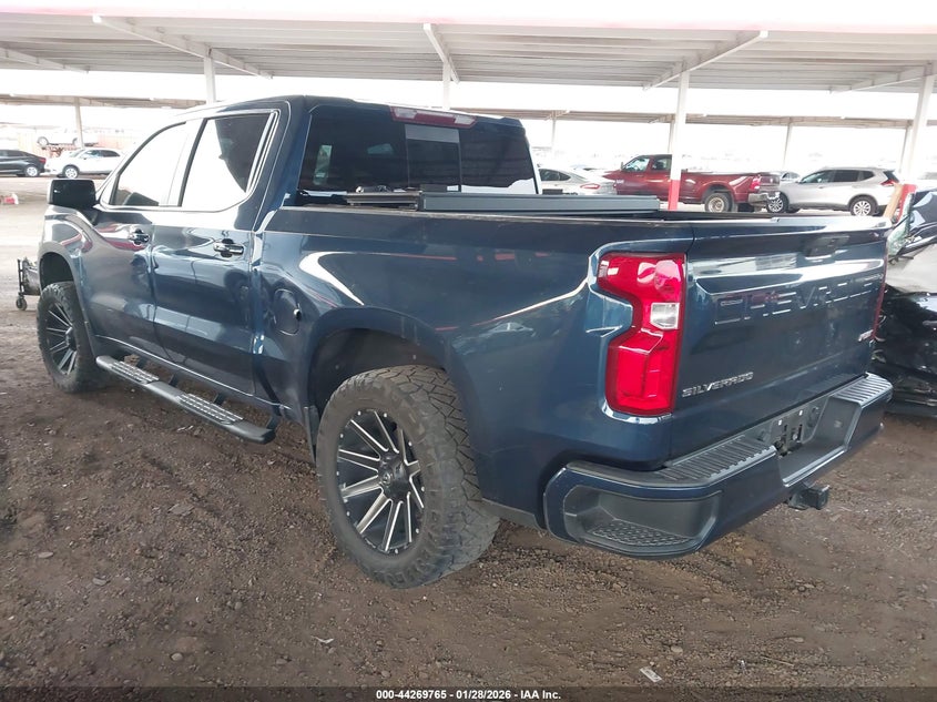 2019 Chevrolet Silverado 1500 Rst