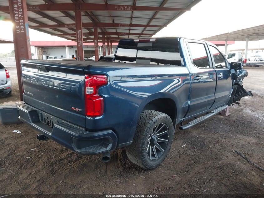 2019 Chevrolet Silverado 1500 Rst