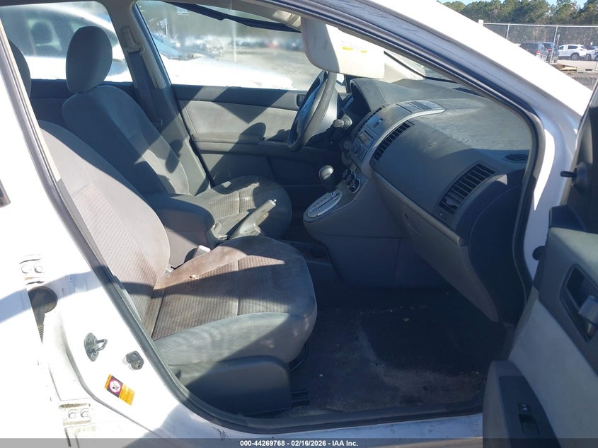 2008 Nissan Sentra 2.0