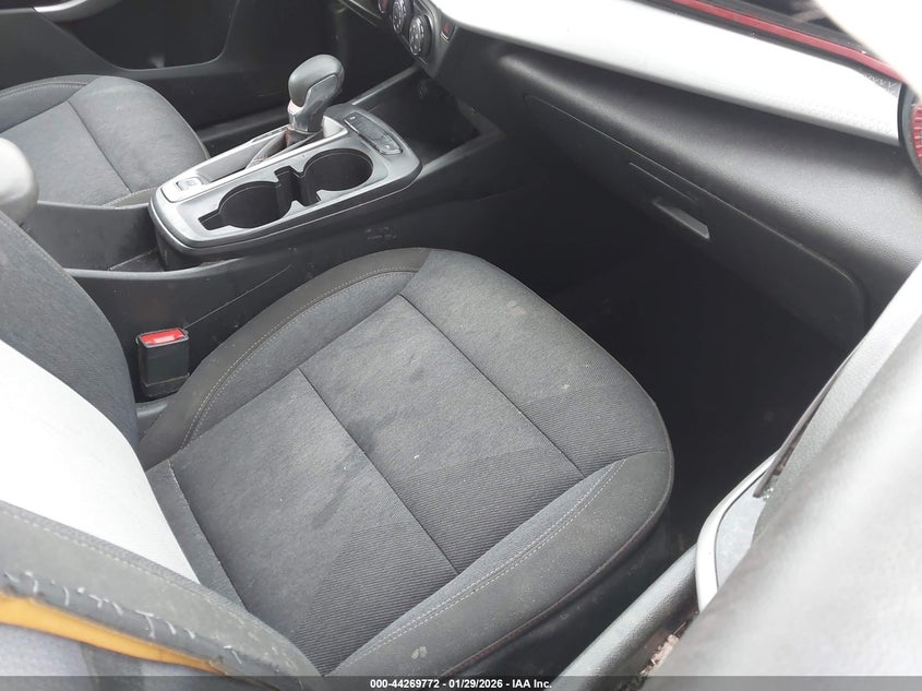 2024 Chevrolet Trax Fwd 1Rs