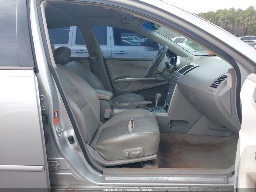 2006 Nissan Maxima 3.5 Se