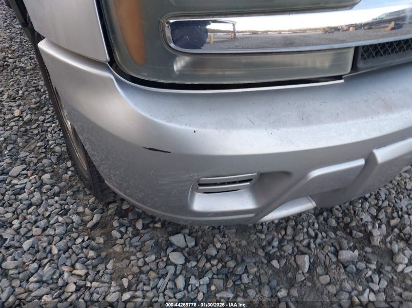 2008 Chevrolet Trailblazer Fleet VIN: 1GNDS13S182236808 Lot: 44269778