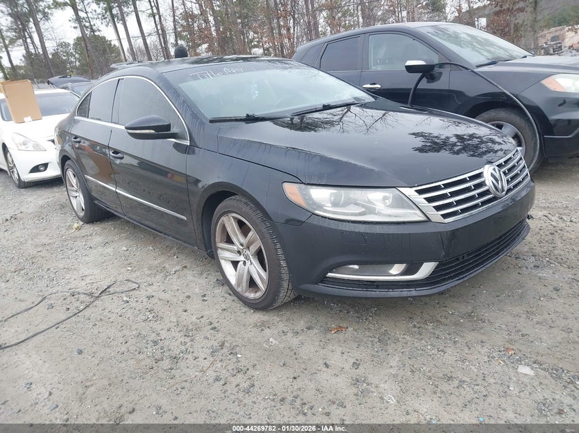 2014 Volkswagen Cc 2.0T Sport