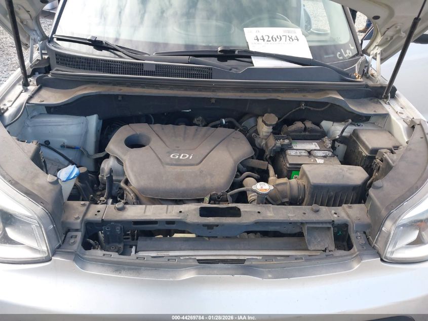 2015 Kia Soul VIN: KNDJN2A21F7803840 Lot: 44269784