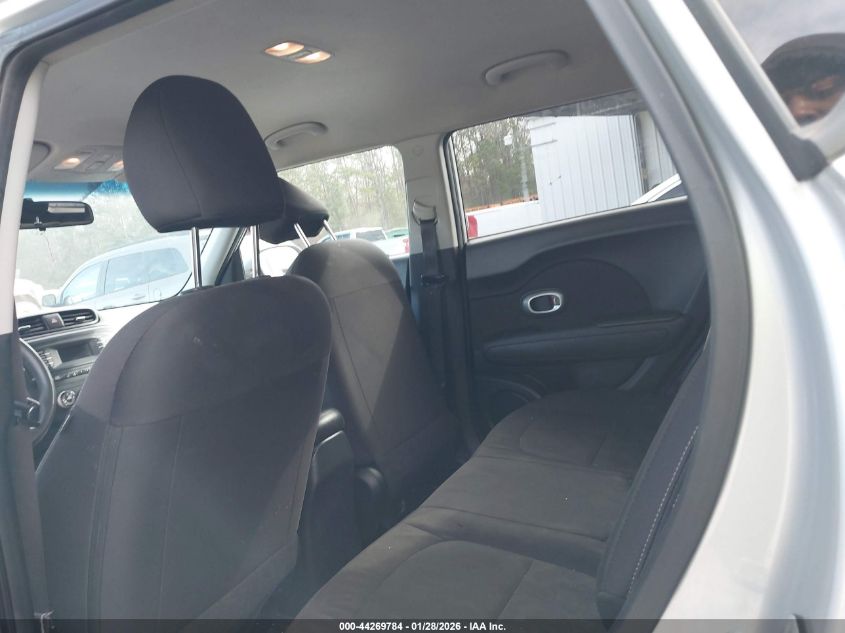 2015 Kia Soul VIN: KNDJN2A21F7803840 Lot: 44269784