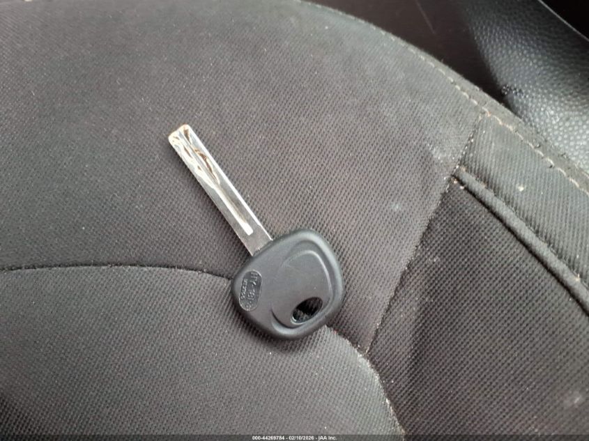 2015 Kia Soul VIN: KNDJN2A21F7803840 Lot: 44269784