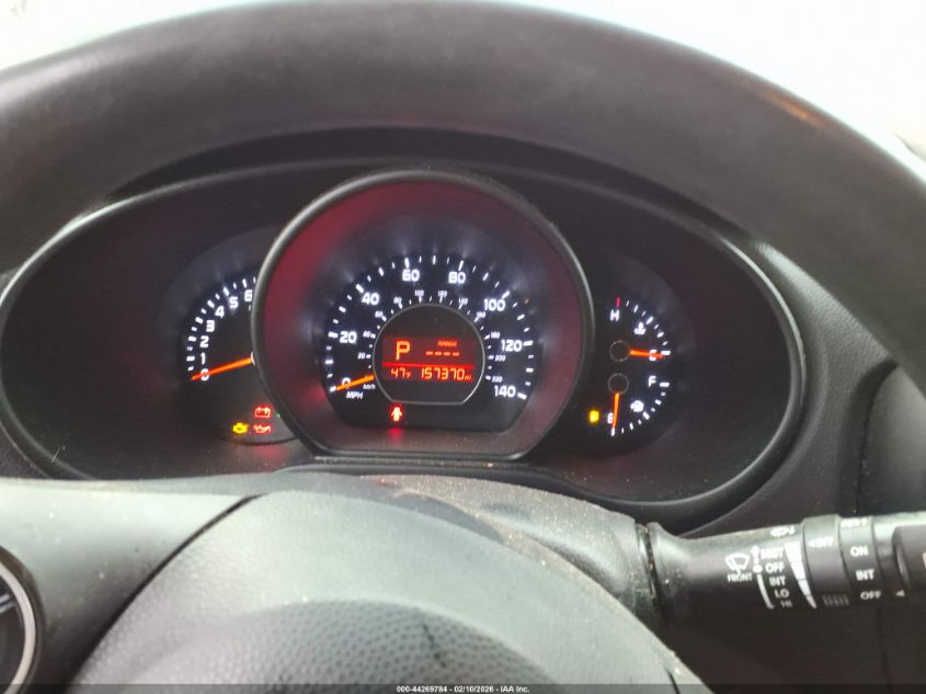 2015 Kia Soul VIN: KNDJN2A21F7803840 Lot: 44269784