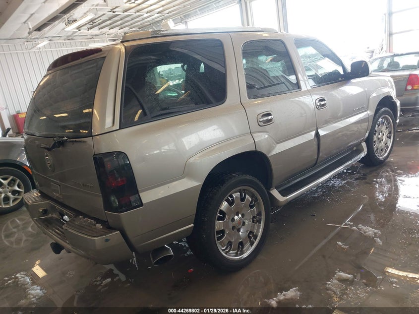2002 Cadillac Escalade Standard