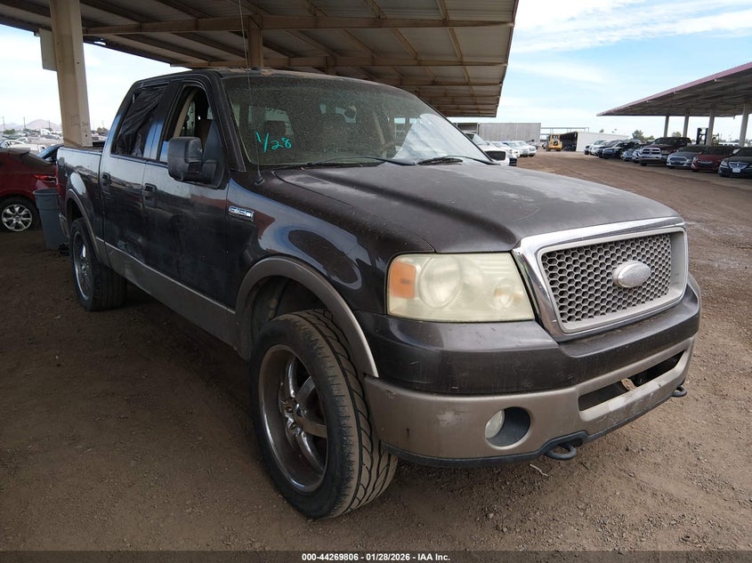 2006 Ford F-150 Fx4/Lariat/Xlt
