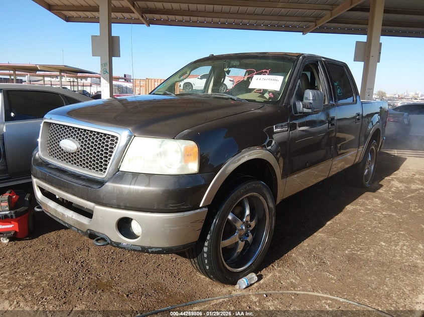 2006 Ford F-150 Fx4/Lariat/Xlt