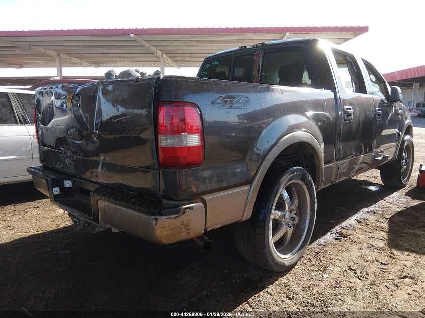 2006 Ford F-150 Fx4/Lariat/Xlt