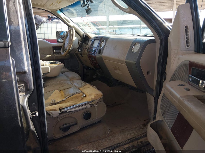 2006 Ford F-150 Fx4/Lariat/Xlt