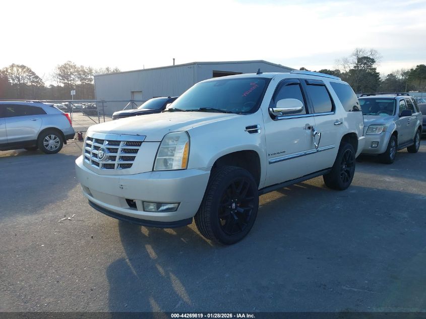 2007 Cadillac Escalade Standard