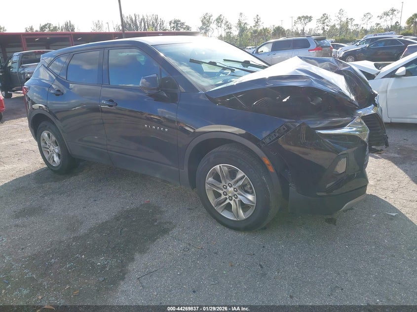2022 CHEVROLET BLAZER FWD 2LT