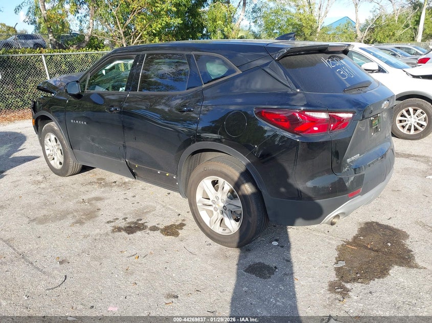 2022 Chevrolet Blazer Fwd 2Lt
