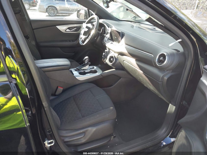 2022 Chevrolet Blazer Fwd 2Lt