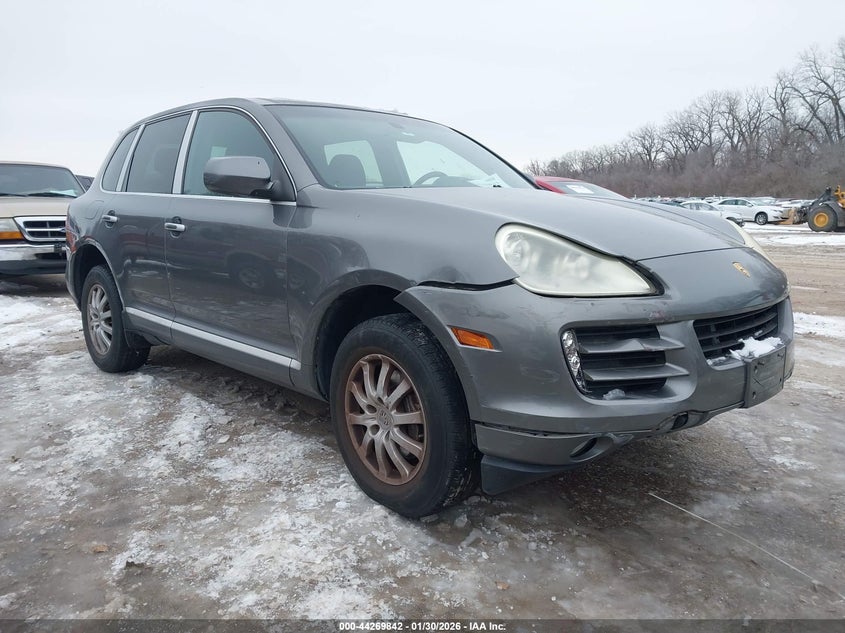 2009 Porsche Cayenne