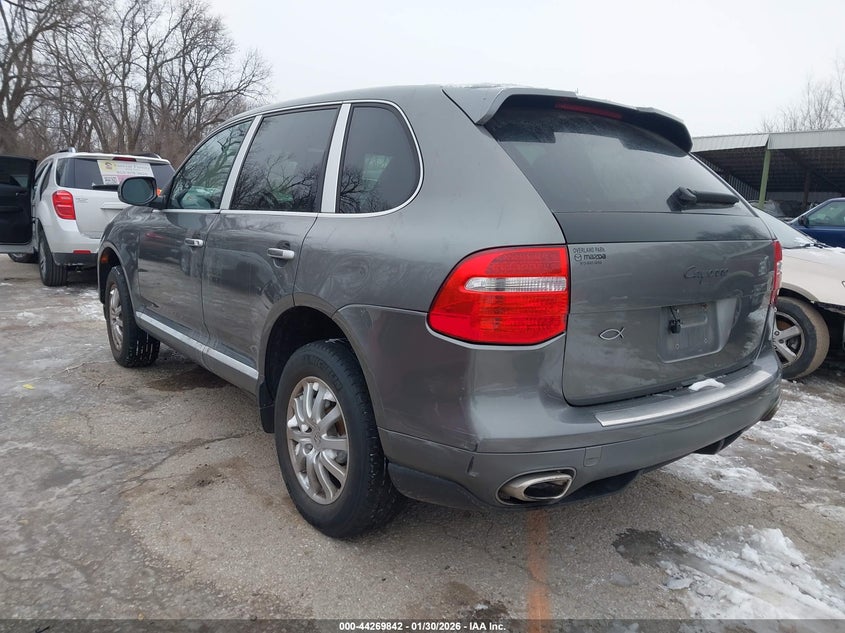 2009 Porsche Cayenne