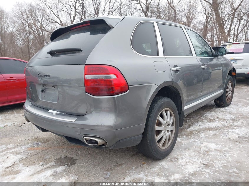 2009 Porsche Cayenne