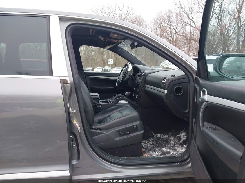 2009 Porsche Cayenne