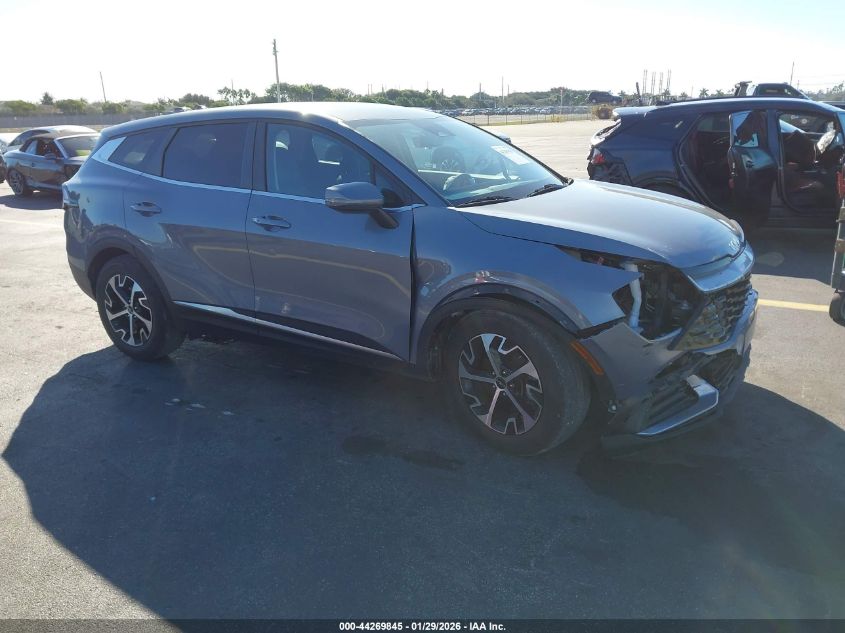 2023 Kia Sportage Ex