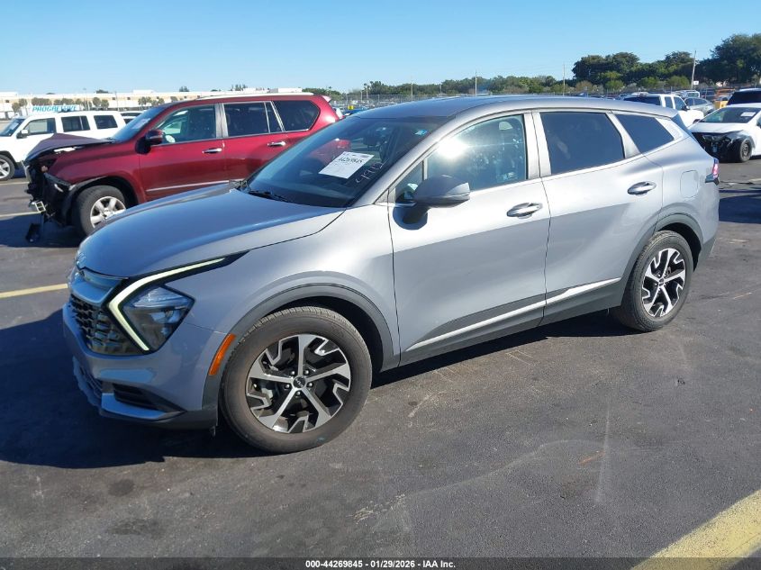 2023 Kia Sportage Ex