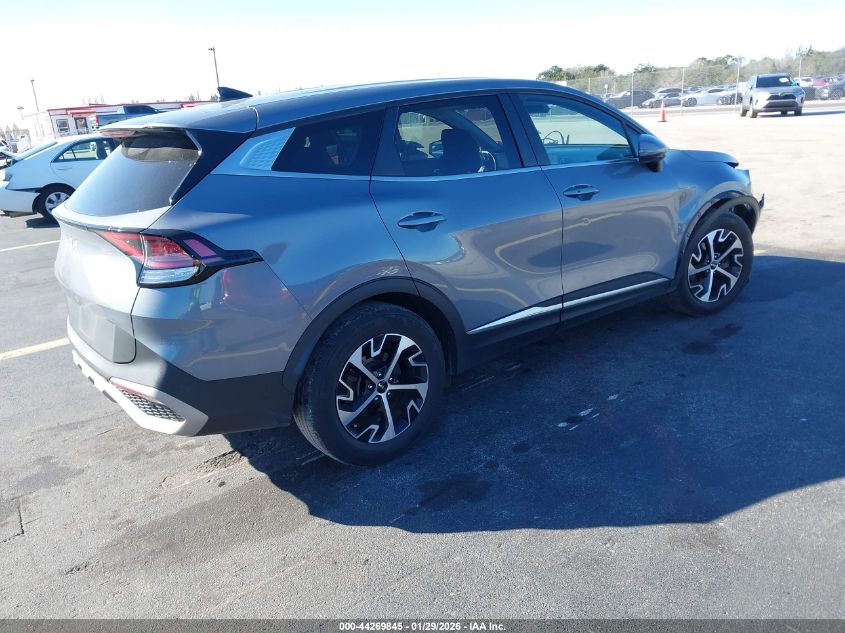 2023 Kia Sportage Ex
