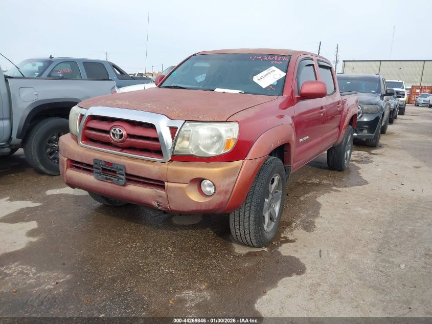 2005 Toyota Tacoma Prerunner V6