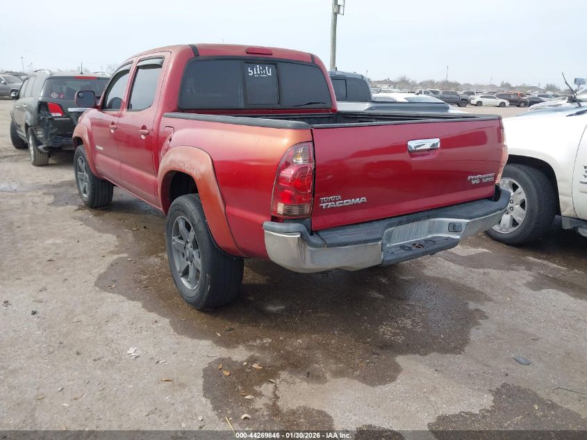 2005 Toyota Tacoma Prerunner V6