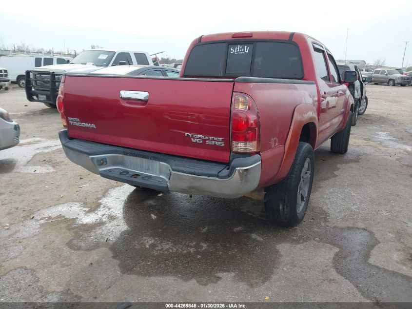 2005 Toyota Tacoma Prerunner V6