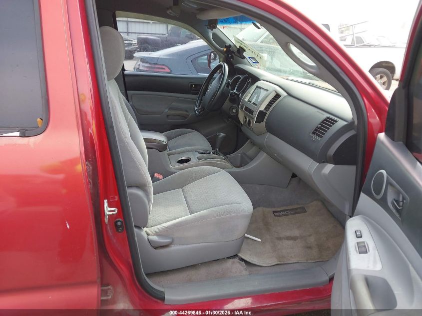 2005 Toyota Tacoma Prerunner V6