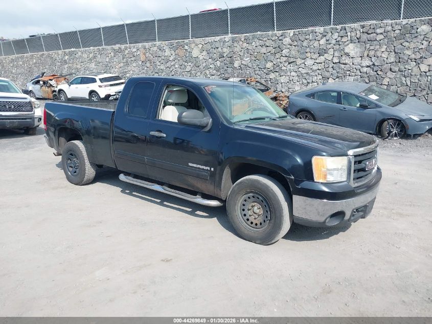 2008 GMC Sierra 1500