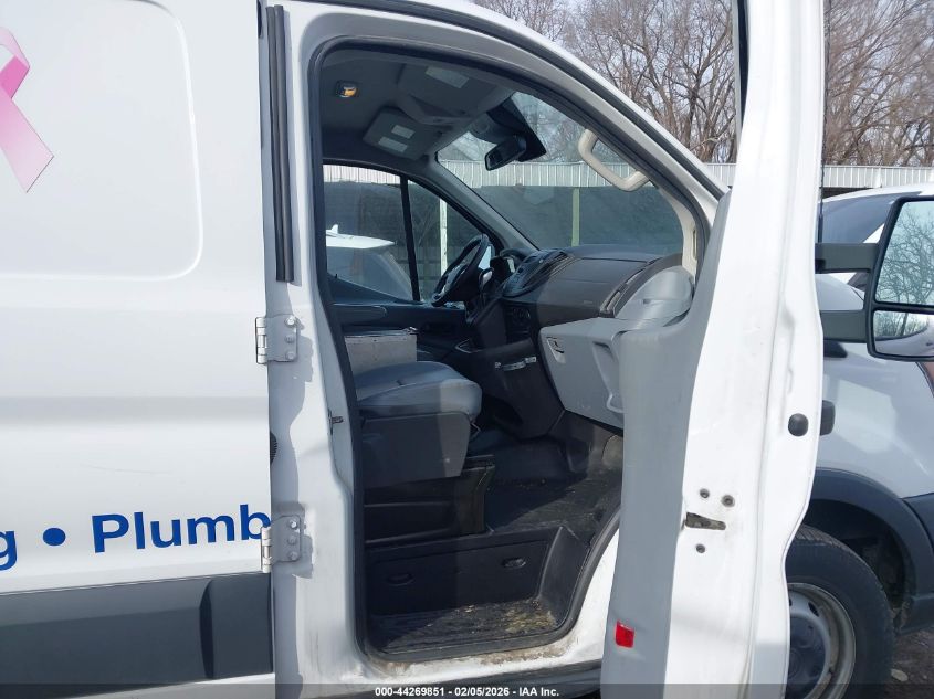 2018 Ford Transit-250