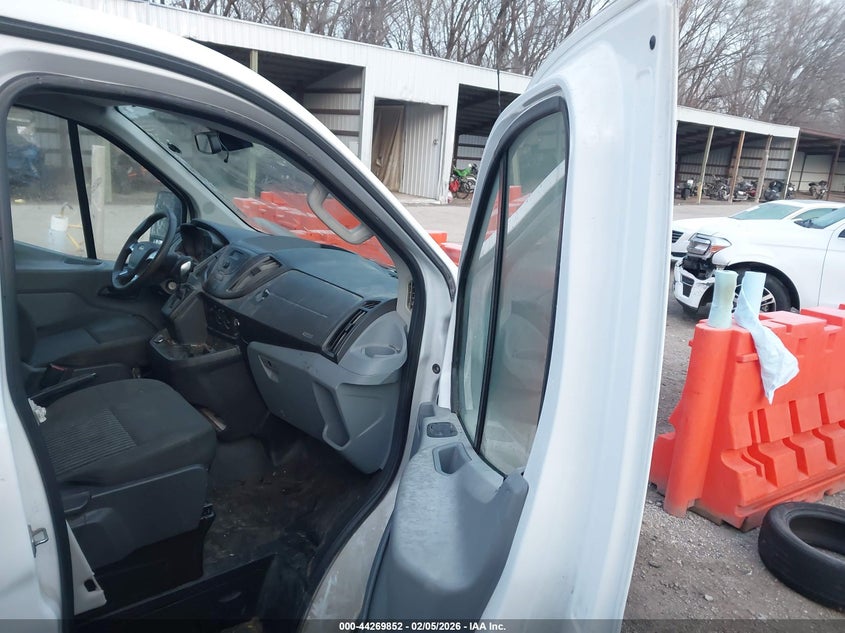 2019 Ford Transit-250