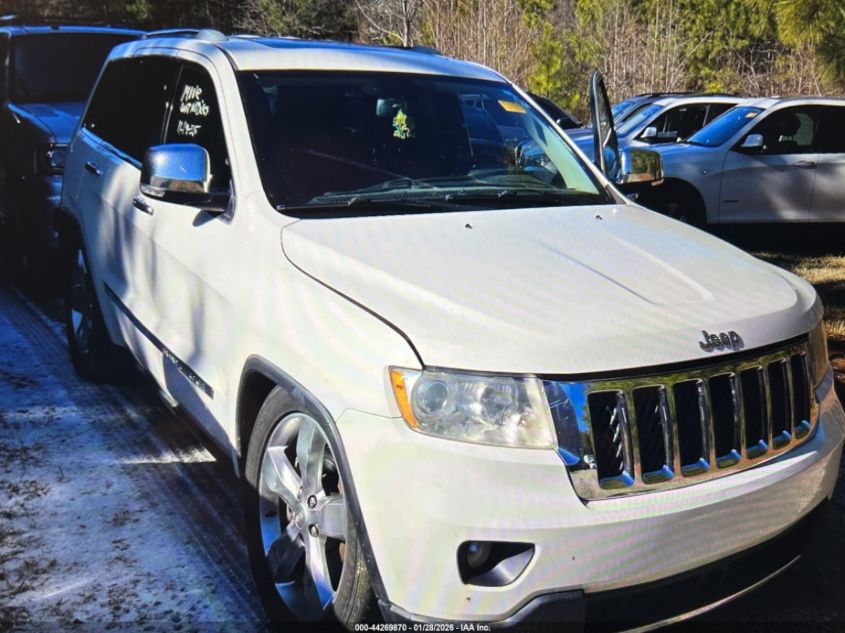 2012 Jeep Grand Cherokee