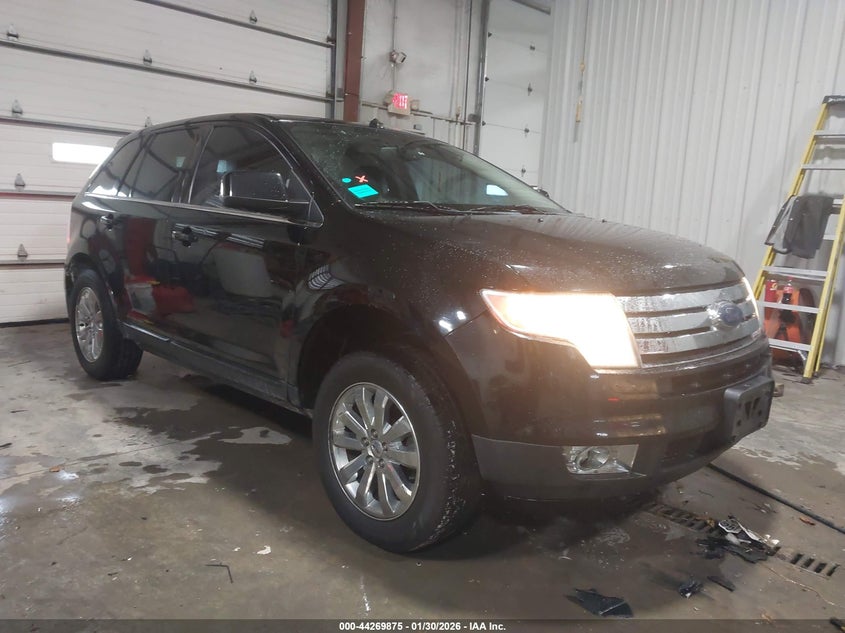 2009 Ford Edge Limited
