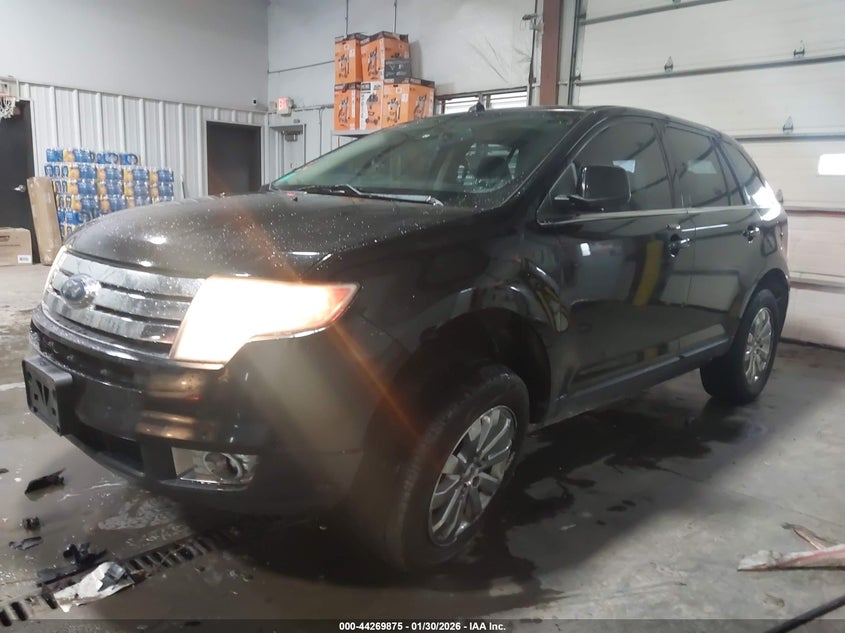 2009 Ford Edge Limited